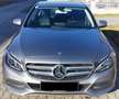 Mercedes-Benz C 180 BlueTEC | Nichtraucher | Guter Zustand Grau - thumbnail 3