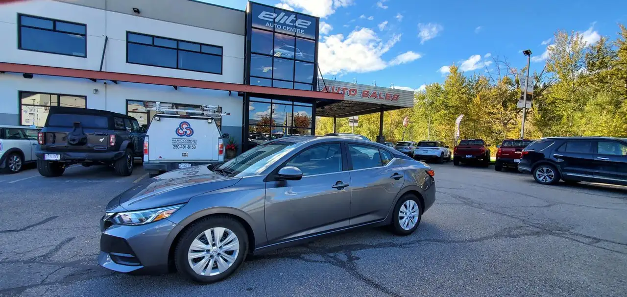 2022 Nissan Sentra