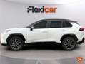 Toyota RAV 4 2.5l 220H Luxury 4WD Blanc - thumbnail 4