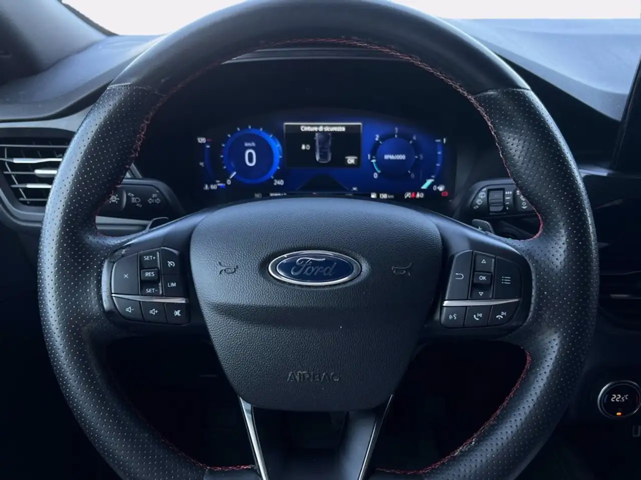 Ford Kuga 1.5 EcoBlue 120 CV aut. 2WD ST-Line, миниатюра 12