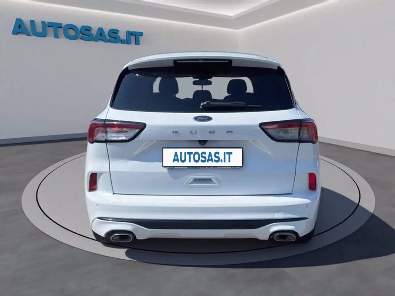 Ford Kuga 1.5 EcoBlue 120 CV aut. 2WD ST-Line, миниатюра 2