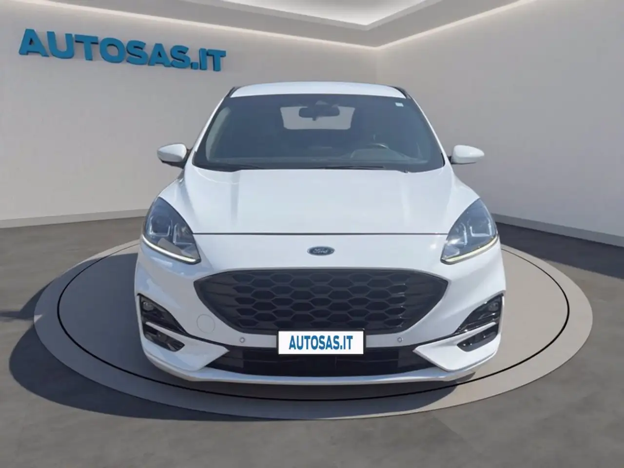 Ford Kuga 1.5 EcoBlue 120 CV aut. 2WD ST-Line