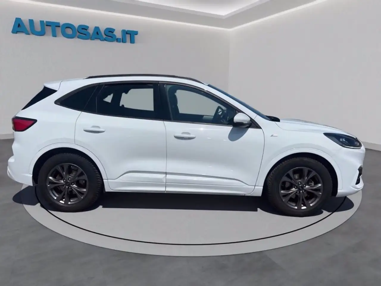 Ford Kuga 1.5 EcoBlue 120 CV aut. 2WD ST-Line, миниатюра 3