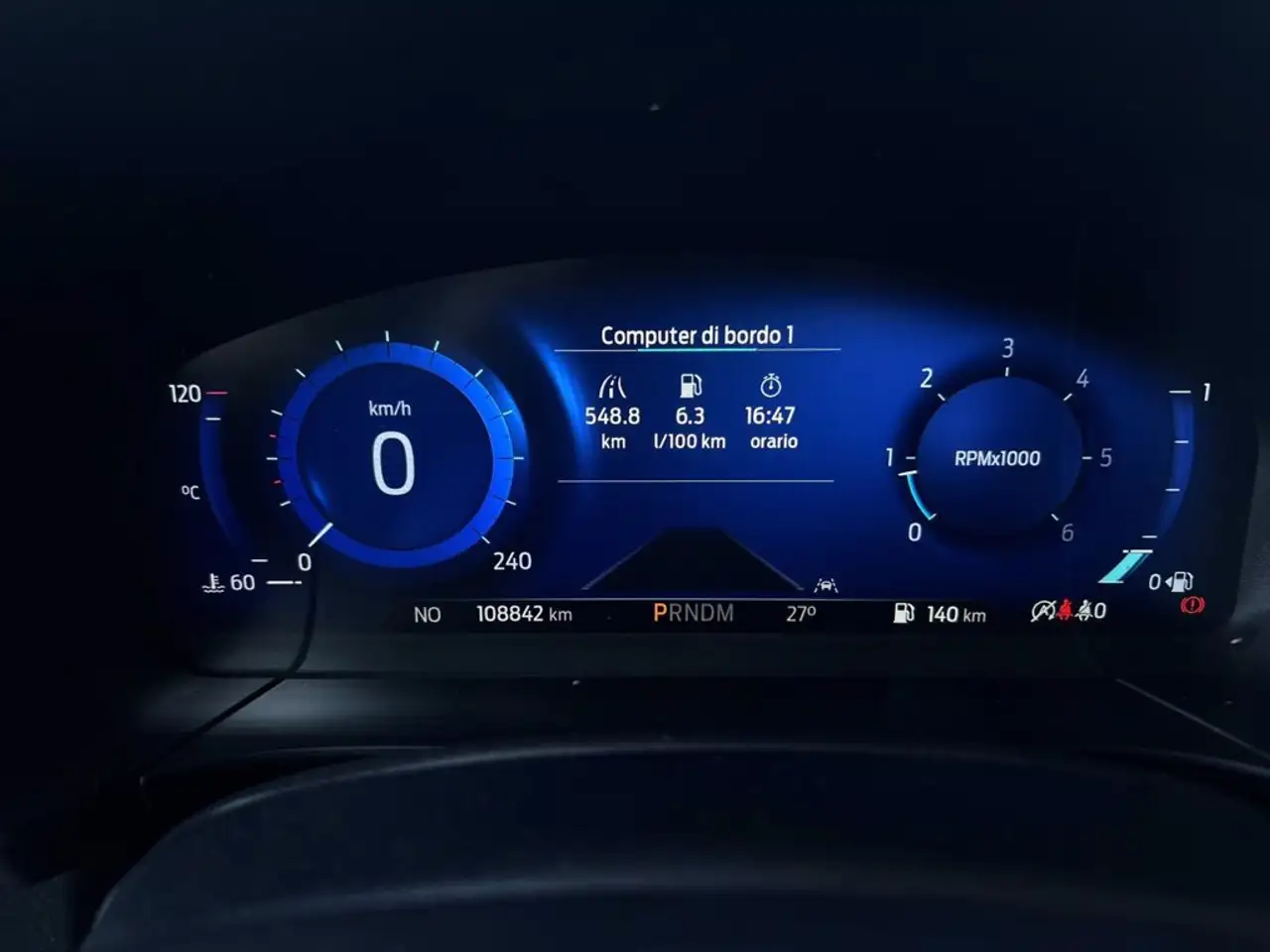 Ford Kuga 1.5 EcoBlue 120 CV aut. 2WD ST-Line, миниатюра 11