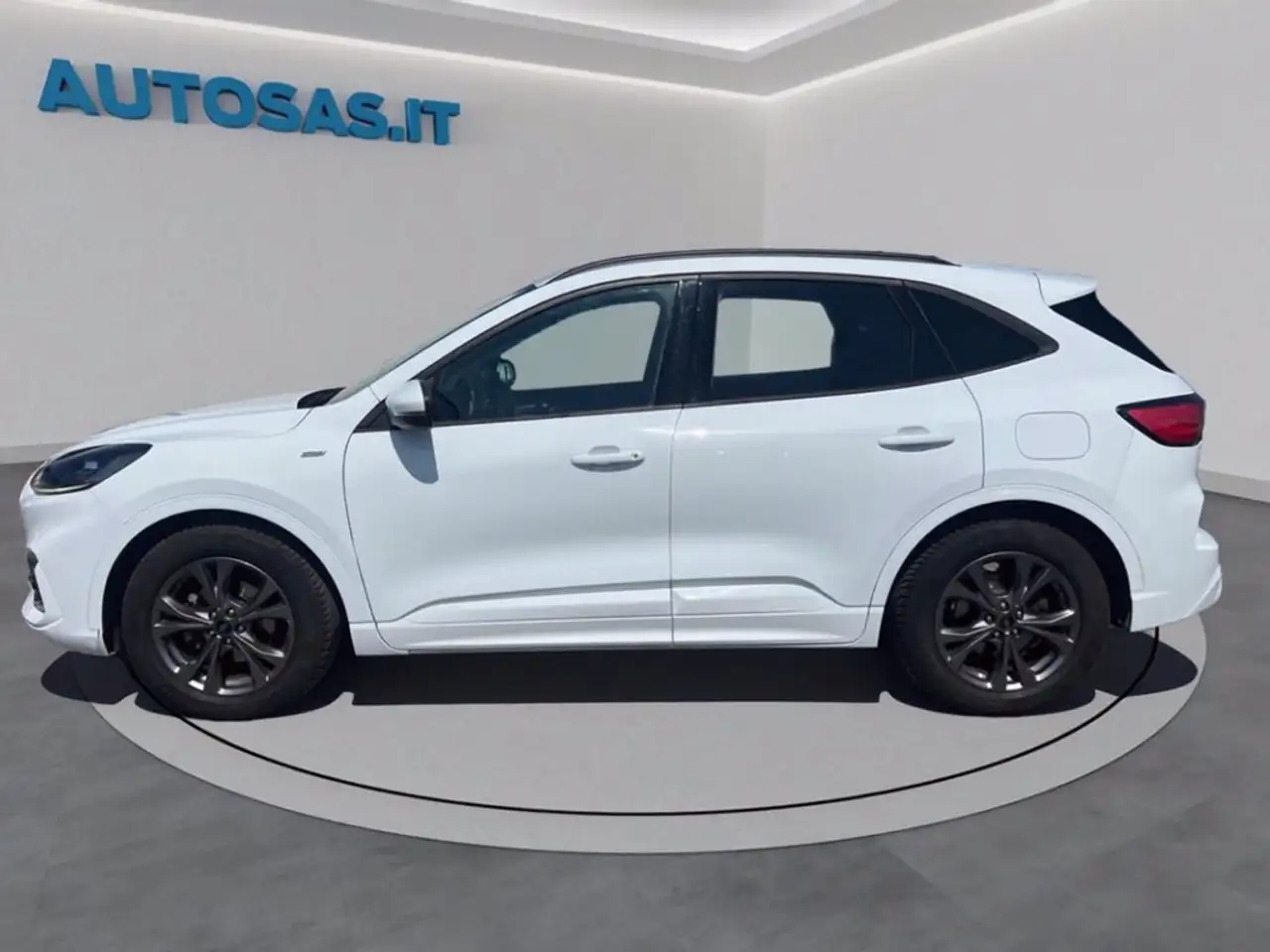 Ford Kuga 1.5 EcoBlue 120 CV aut. 2WD ST-Line, миниатюра 4