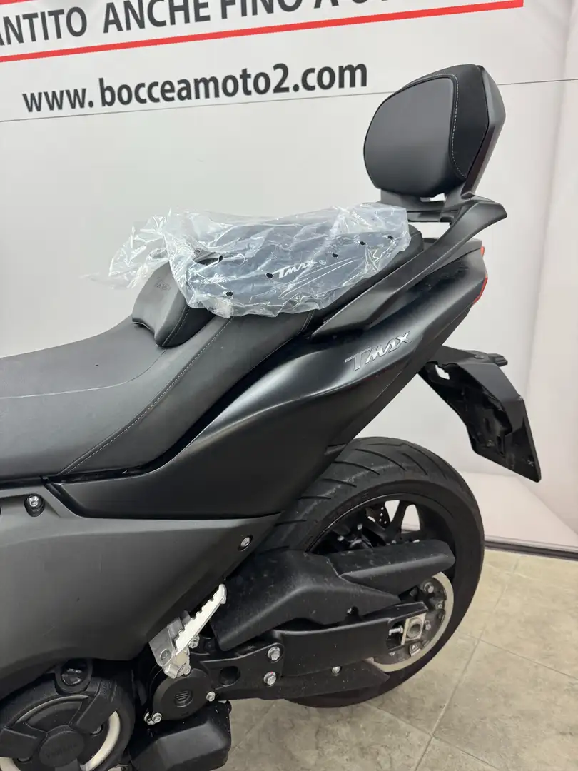 Yamaha TMAX 560 Nero - 2
