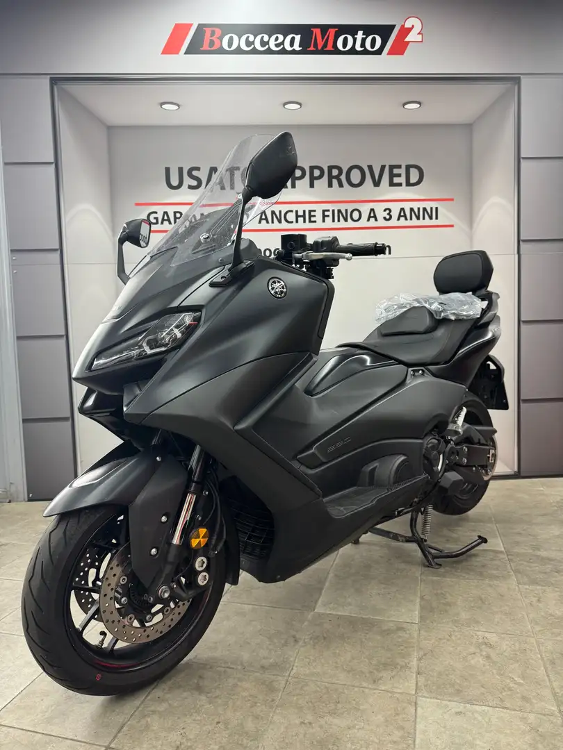 Yamaha TMAX 560 Nero - 1