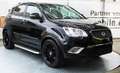 SsangYong Korando Crystal 4x2*Tüv&Inspektion Neu*Leder* Negru - thumbnail 5