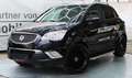 SsangYong Korando Crystal 4x2*Tüv&Inspektion Neu*Leder* Negru - thumbnail 1