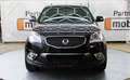 SsangYong Korando Crystal 4x2*Tüv&Inspektion Neu*Leder* Negru - thumbnail 3