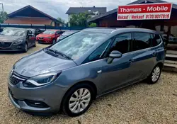 Opel Zafira Tourer Automatic 7 Sitze Innovation