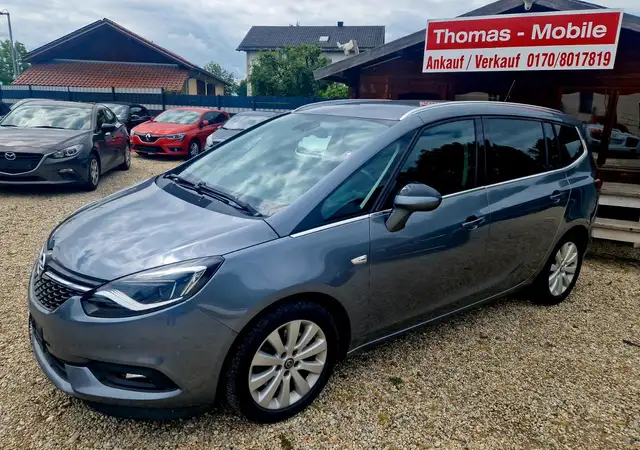 Opel Zafira Tourer Automatic 7 Sitze Innovation