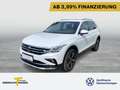 Volkswagen Tiguan eHybrid ELEGANCE LEDER PANO AHK IQ.LIGHT Weiß - thumbnail 1