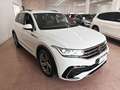 Volkswagen Tiguan Tiguan II 2021 2.0 tdi R-Line 150cv dsg Bianco - thumbnail 4