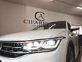 Volkswagen Tiguan Tiguan II 2021 2.0 tdi R-Line 150cv dsg Bianco - thumbnail 11