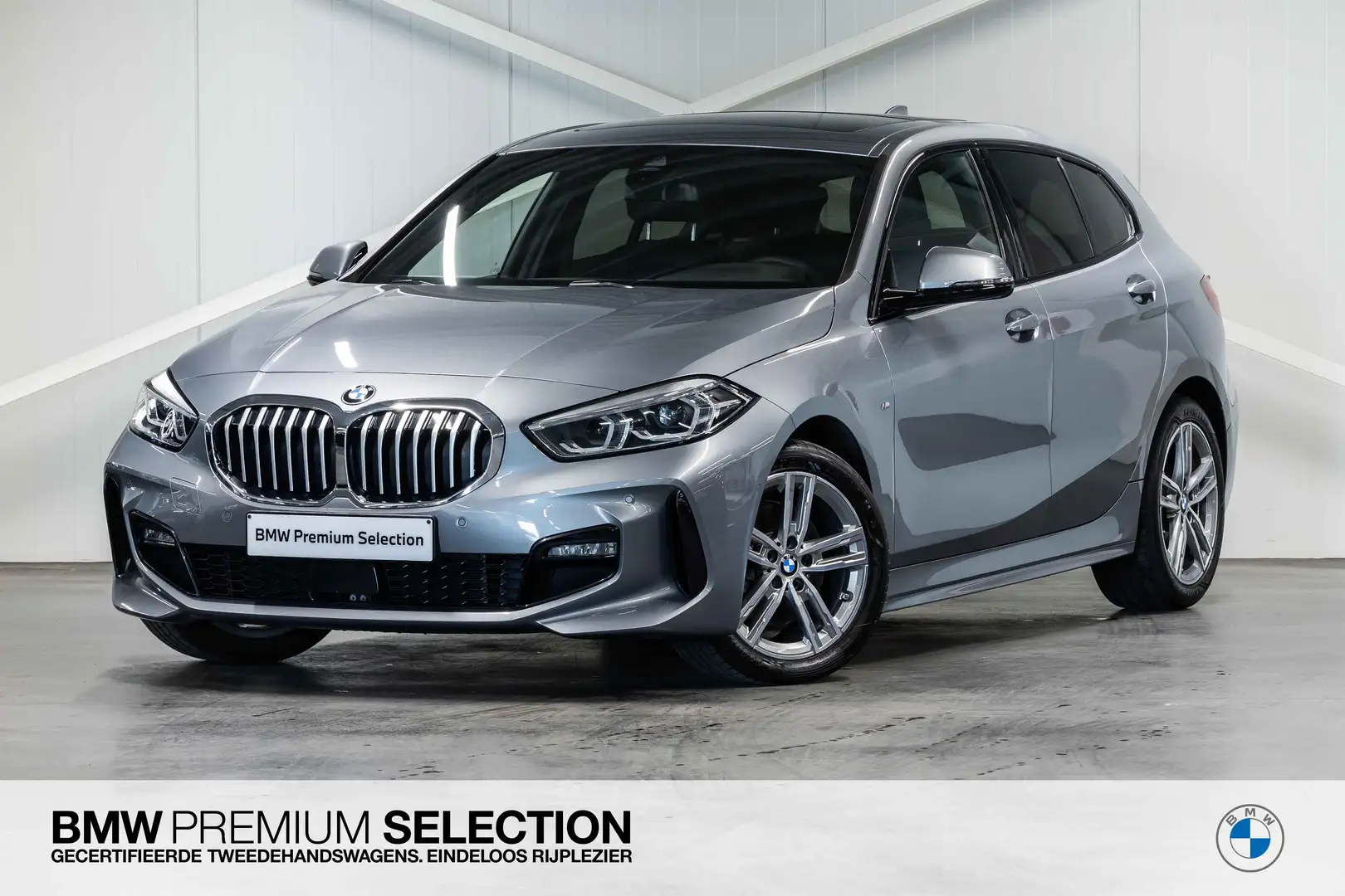 BMW 118 M SPORT | PANO | HIFI Grey - 1