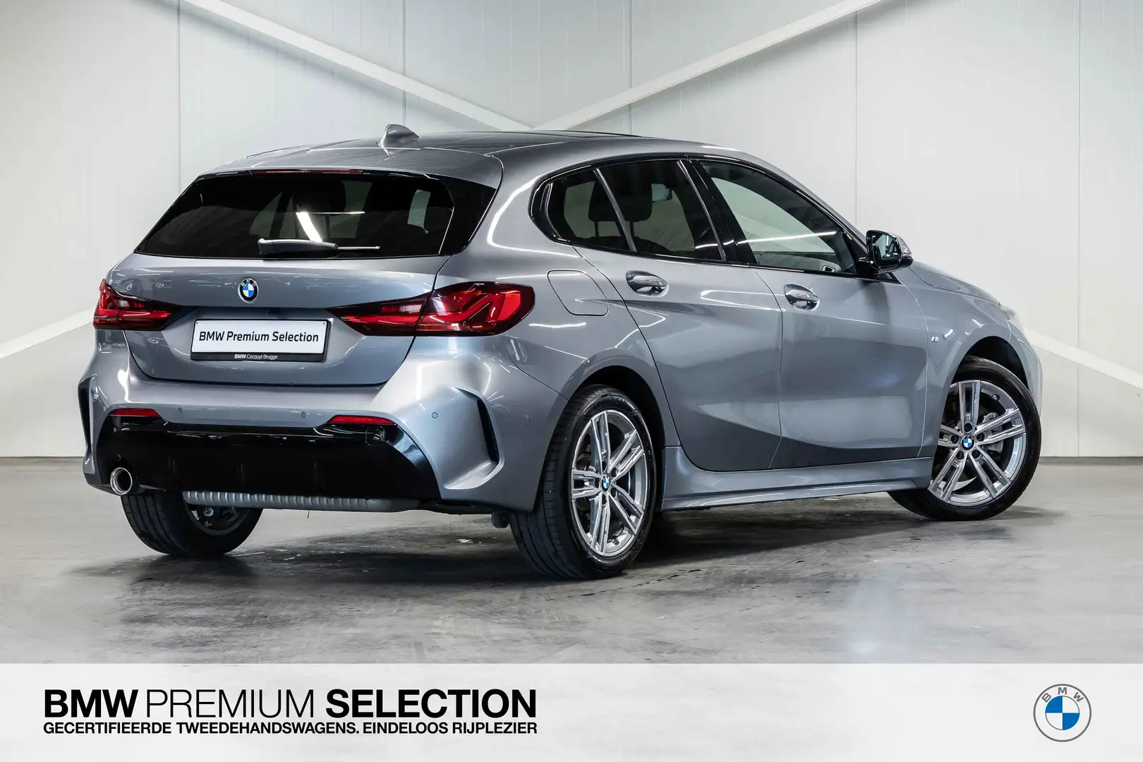 BMW 118 M SPORT | PANO | HIFI Grey - 2