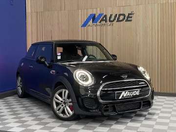 2.0i 231 CH BVA John Cooper Works
