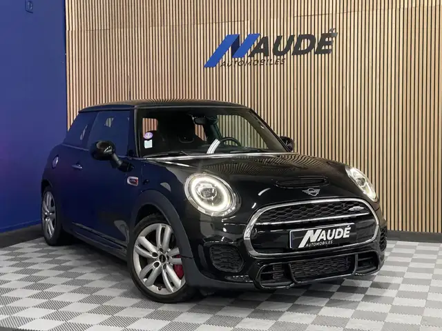 MINI John Cooper Works 2.0i 231 CH BVA John Cooper Works