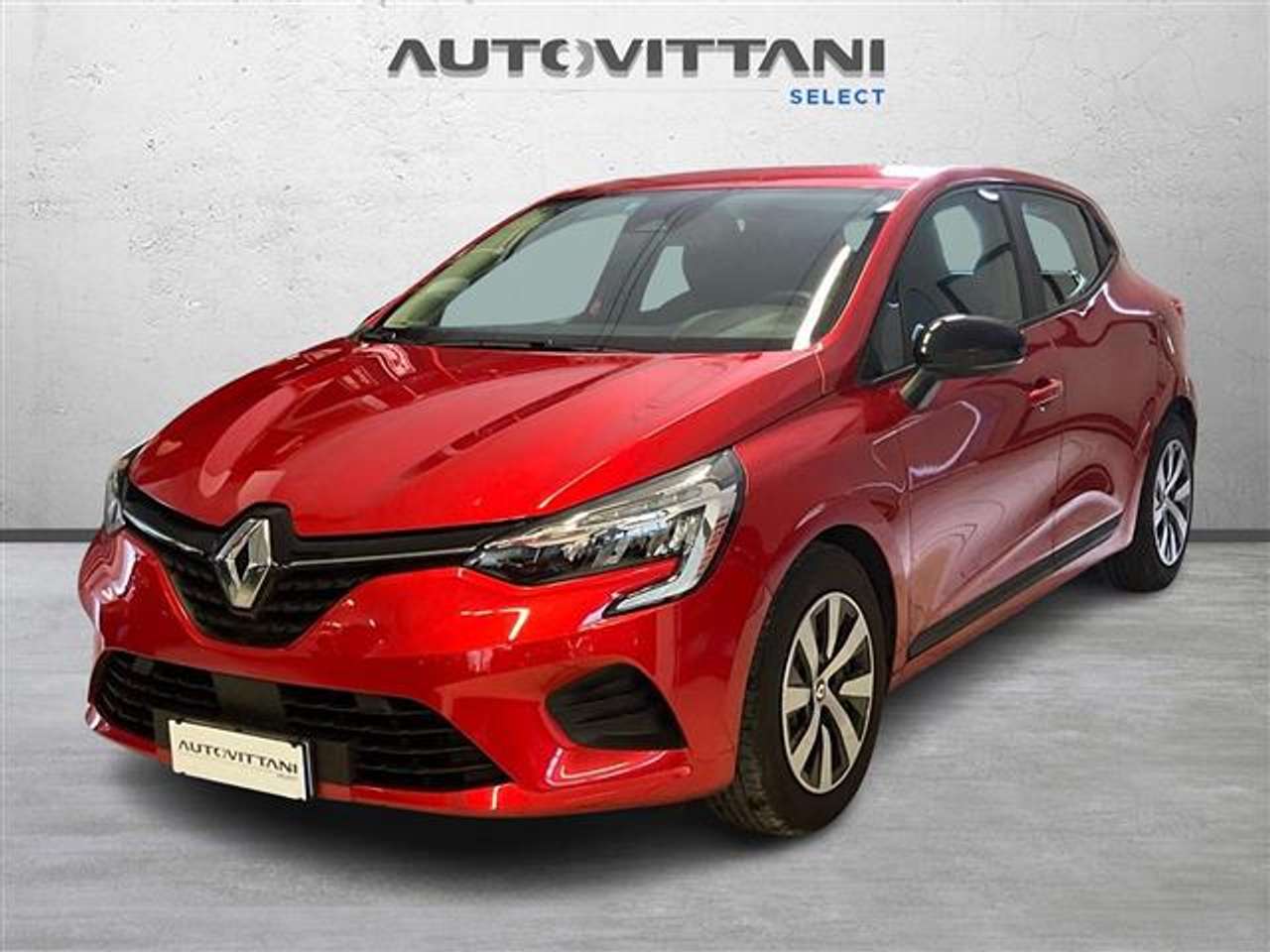 Renault Clio 1.6 E-Tech full hybrid Equilibre 145cv auto