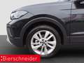 Volkswagen T-Cross 1.5 TSI DSG Life LED NAVI PDC Schwarz - thumbnail 9
