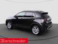 Volkswagen T-Cross 1.5 TSI DSG Life LED NAVI PDC Schwarz - thumbnail 5