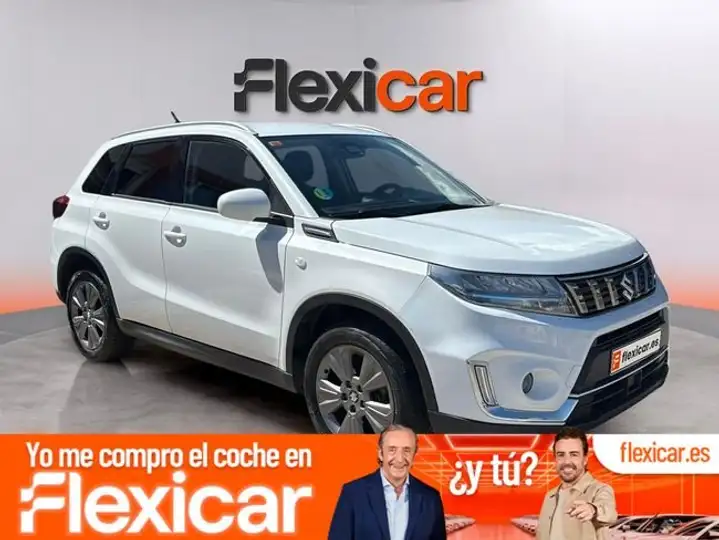 Suzuki Vitara 1.4 GLE Mild Hybrid 2021