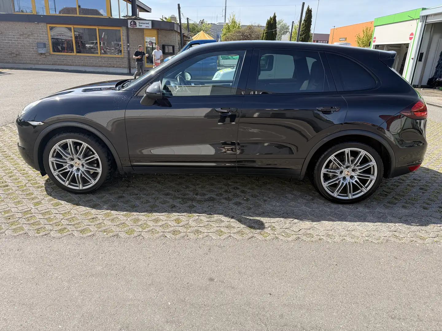 Porsche Cayenne II S 4,8 Aut. - 2