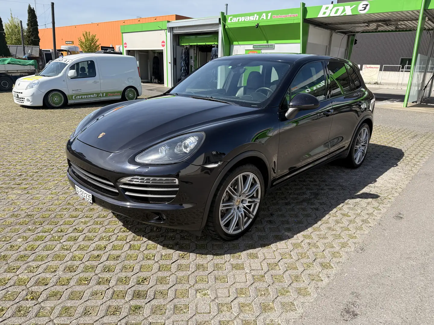 Porsche Cayenne II S 4,8 Aut. - 1