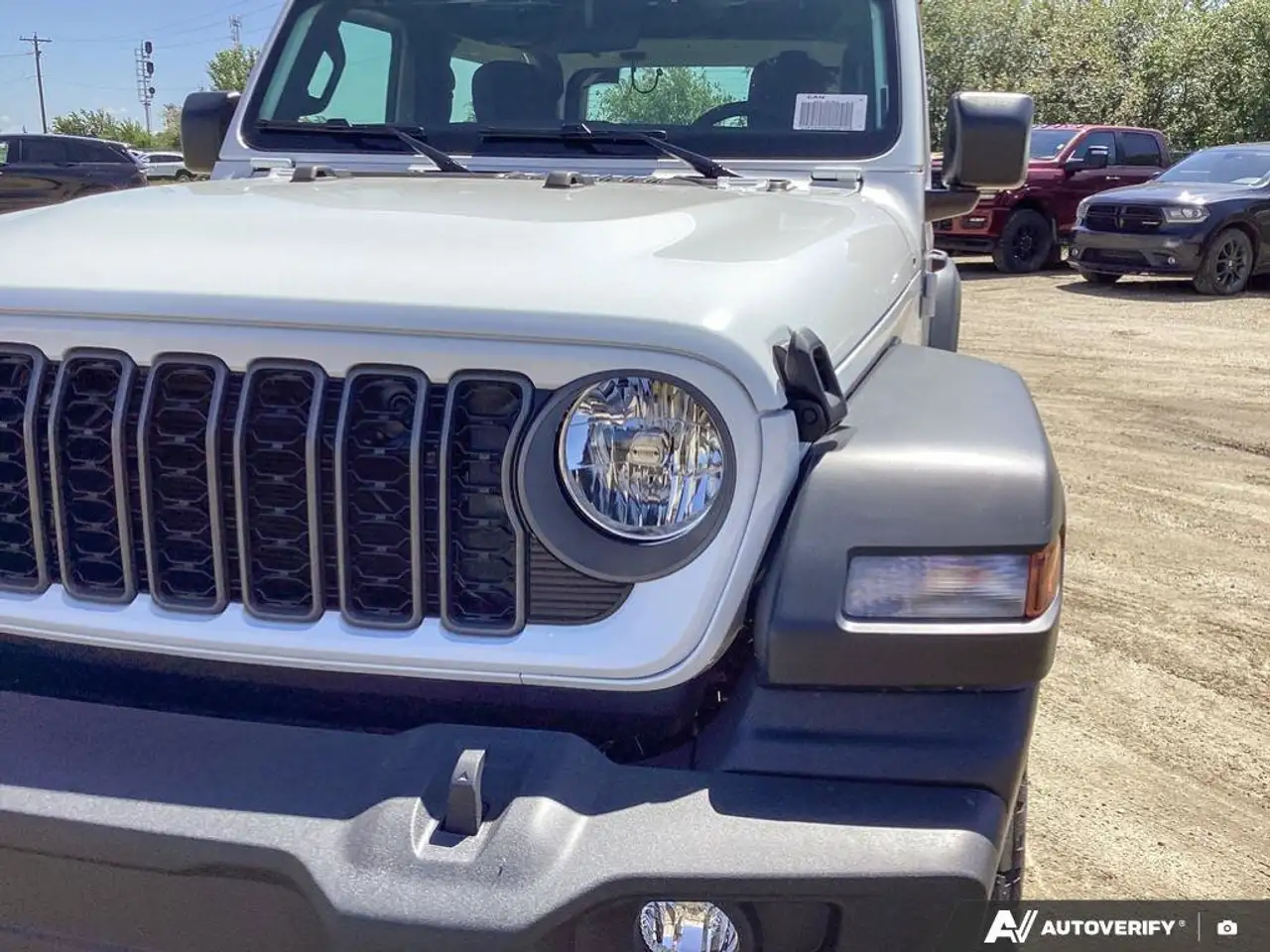 Jeep Wrangler photo Jeep Wrangler