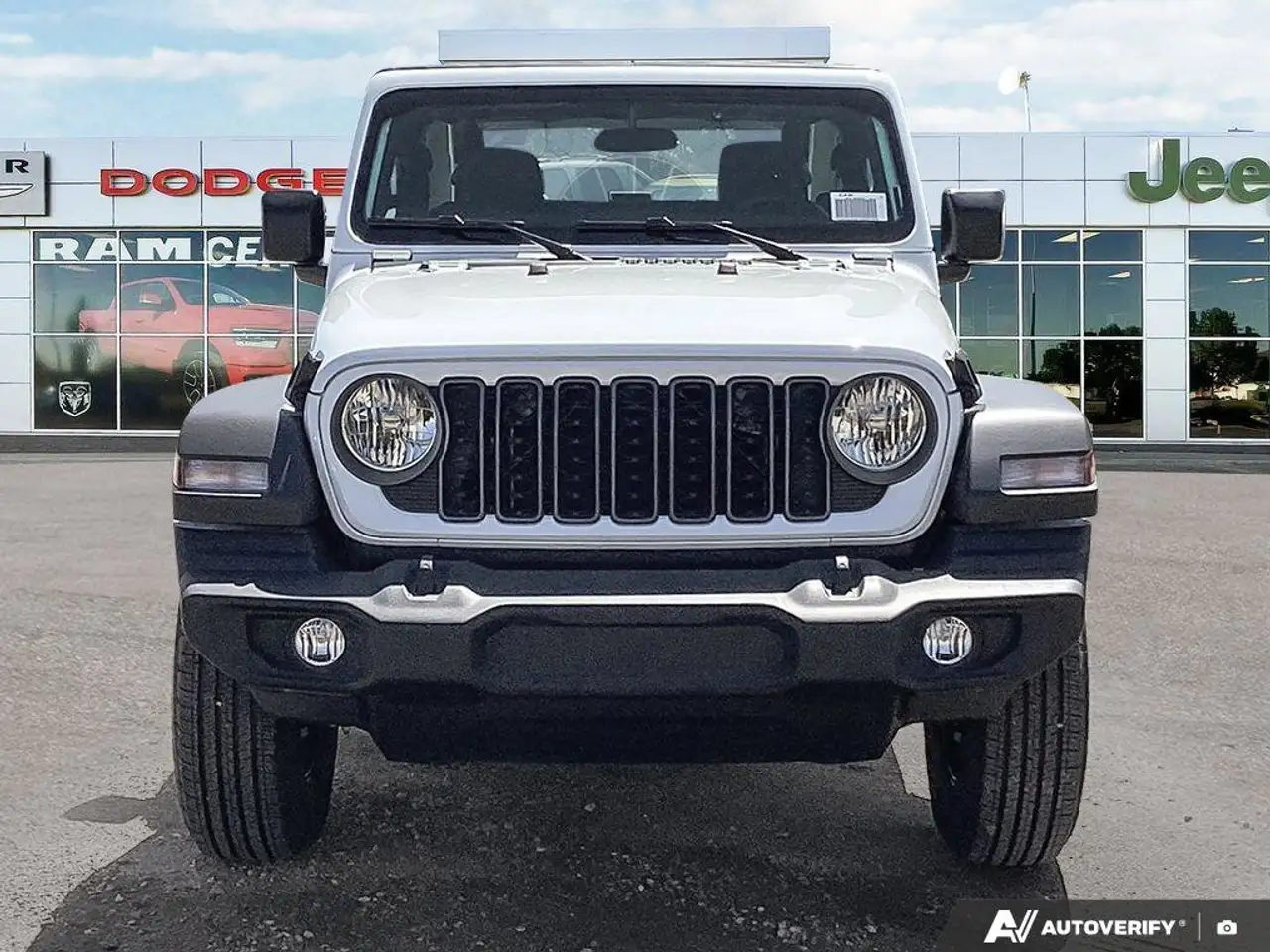 Jeep Wrangler photo Jeep Wrangler