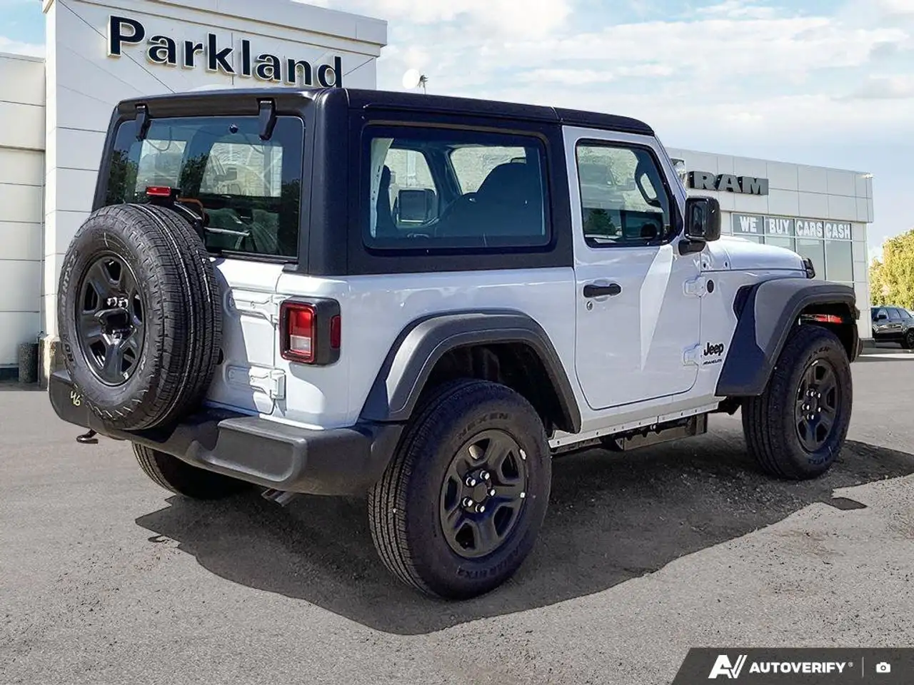 Jeep Wrangler photo Jeep Wrangler