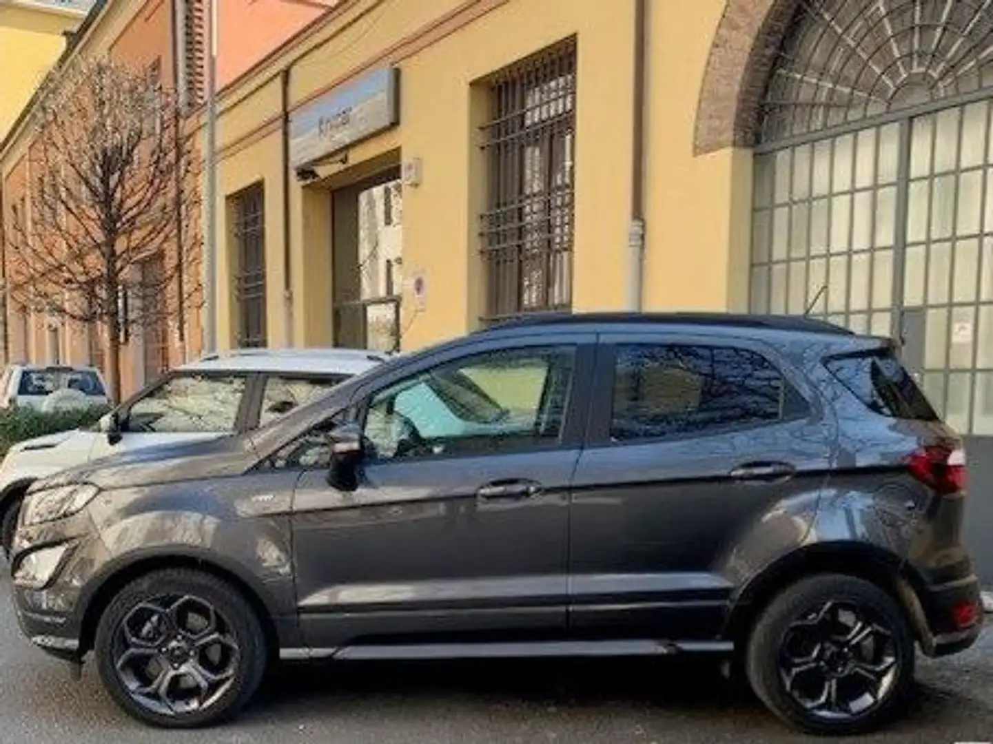 Ford EcoSport EcoSport 1.0 ecoboost ST-Line s Grigio - 2