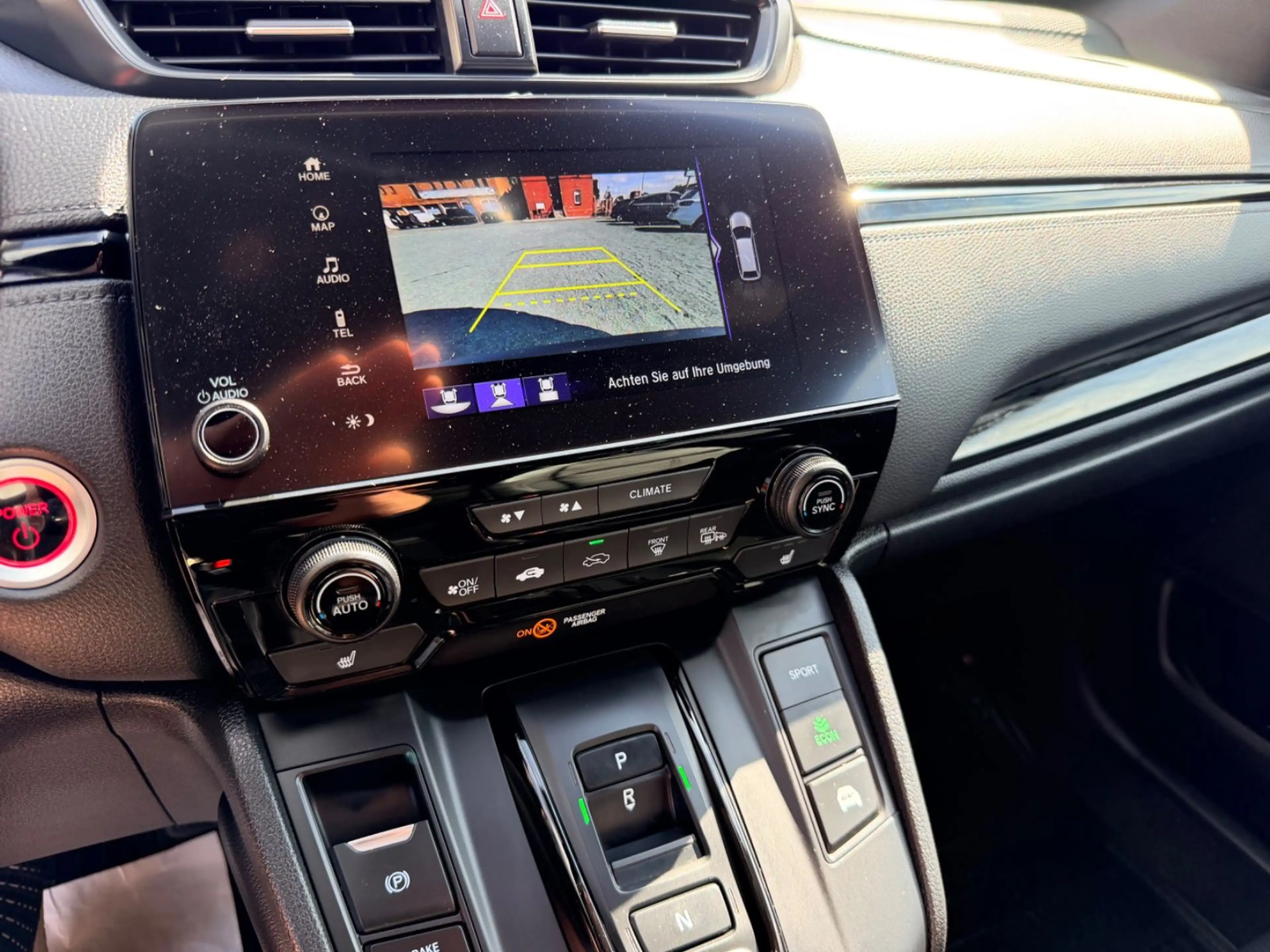 Honda CR-V 2.0 i-MMD HYBRID Sport Line / LED / Kamera — photo 14