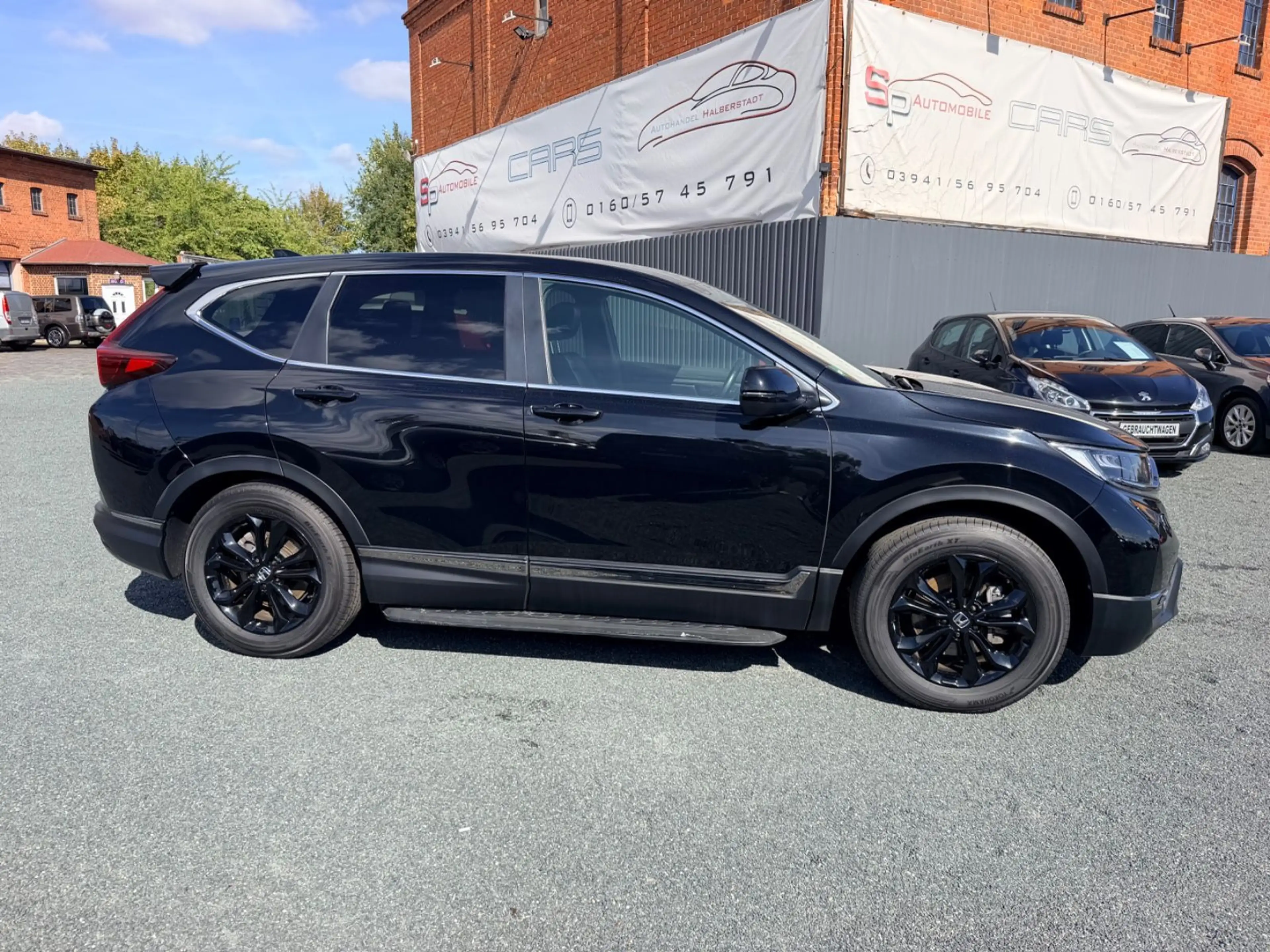 Honda CR-V 2.0 i-MMD HYBRID Sport Line / LED / Kamera — photo 5