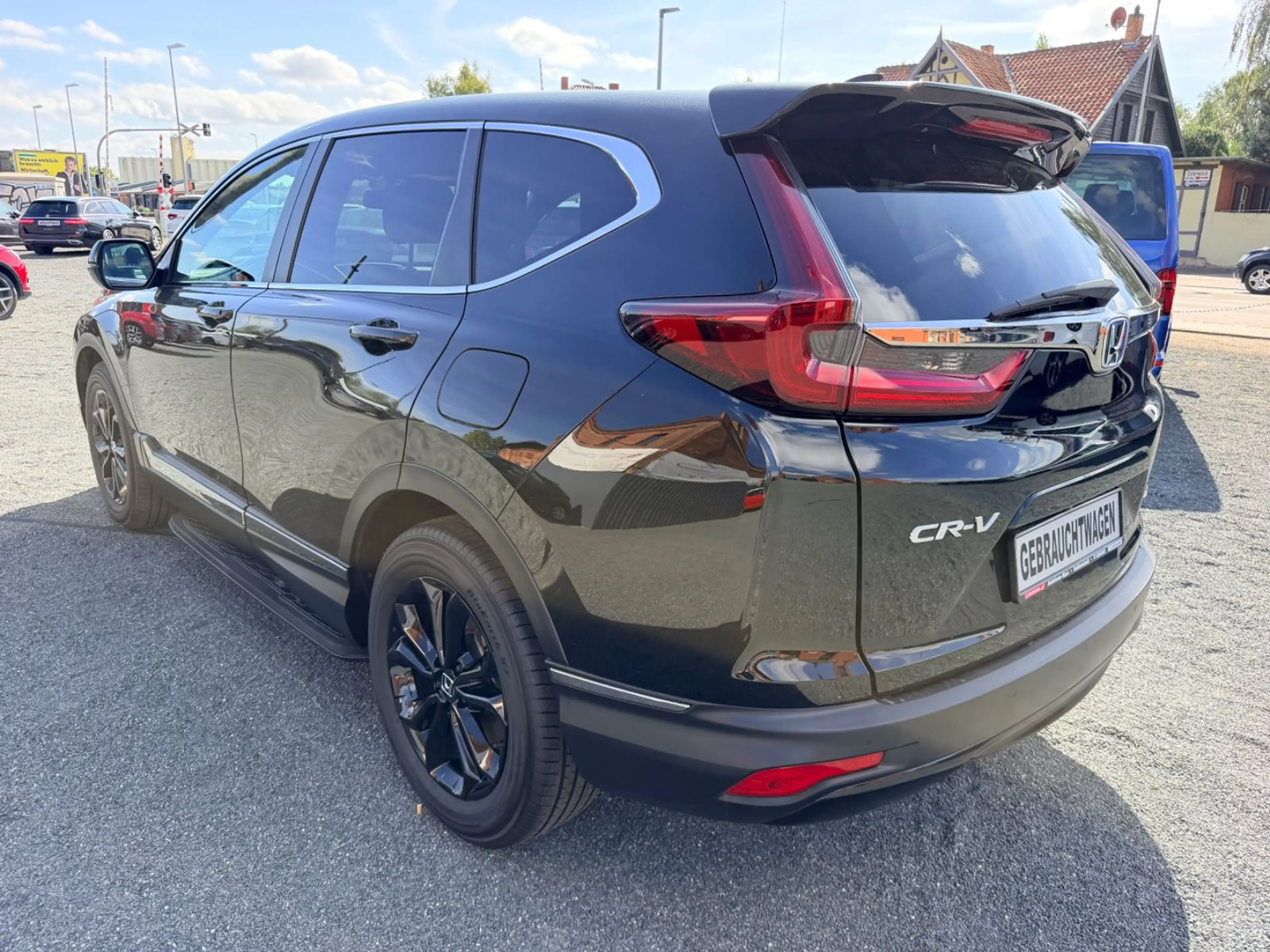 Honda CR-V 2.0 i-MMD HYBRID Sport Line / LED / Kamera — photo 3