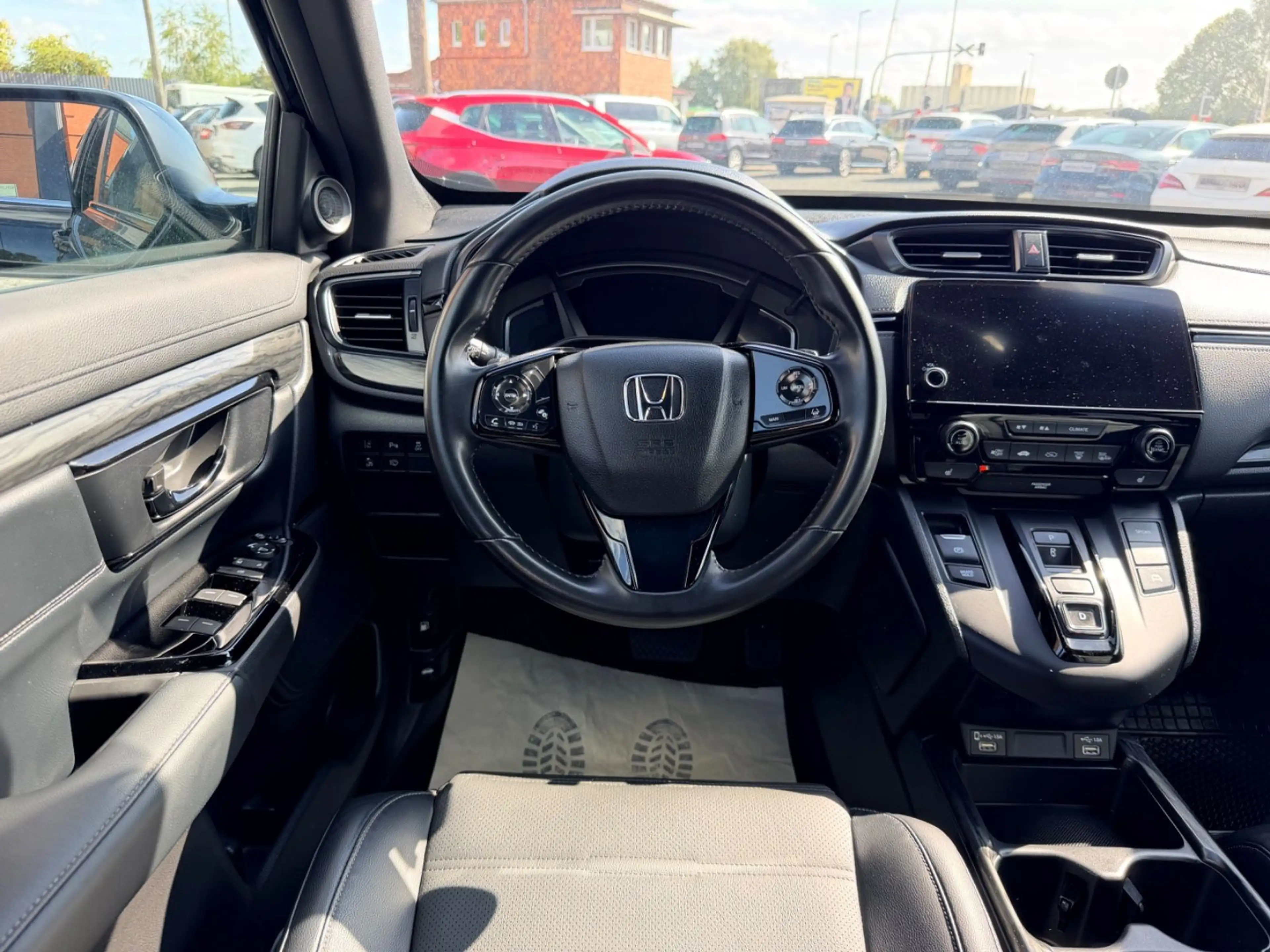 Honda CR-V 2.0 i-MMD HYBRID Sport Line / LED / Kamera — photo 10