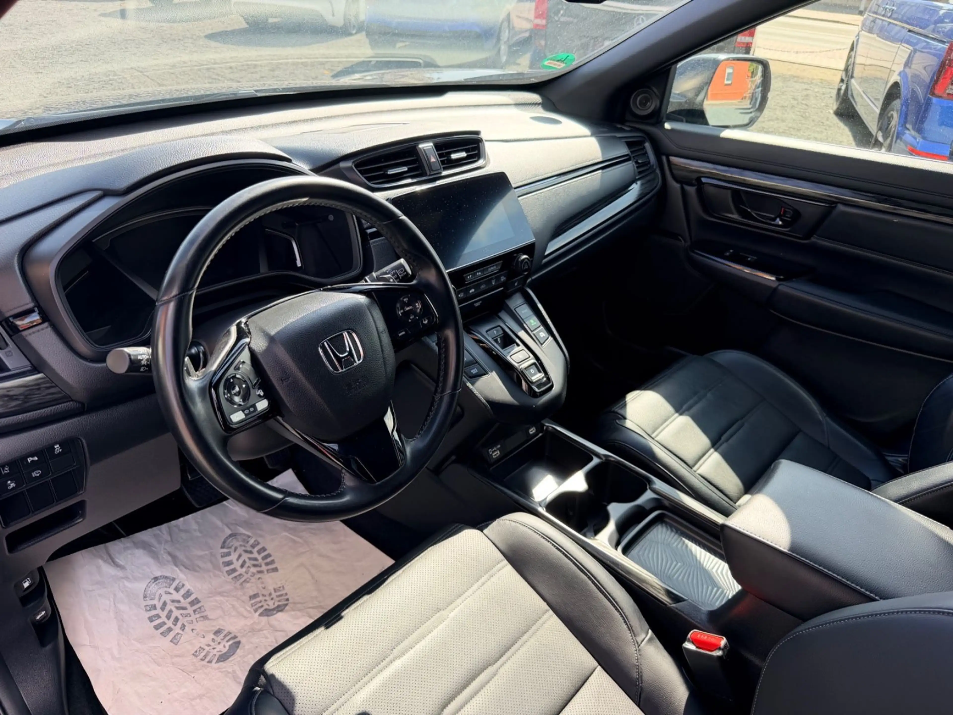 Honda CR-V 2.0 i-MMD HYBRID Sport Line / LED / Kamera — photo 11
