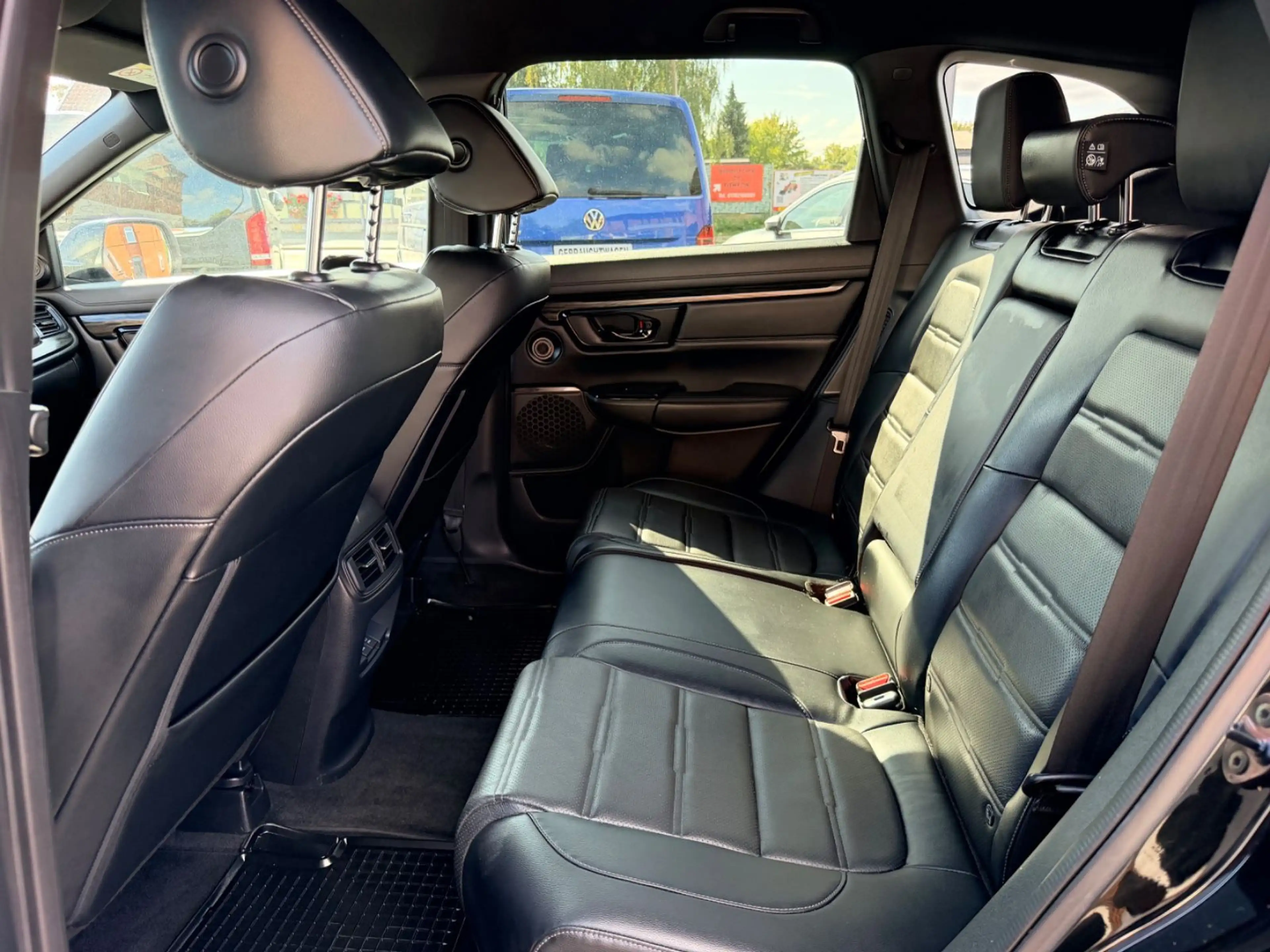 Honda CR-V 2.0 i-MMD HYBRID Sport Line / LED / Kamera — photo 13