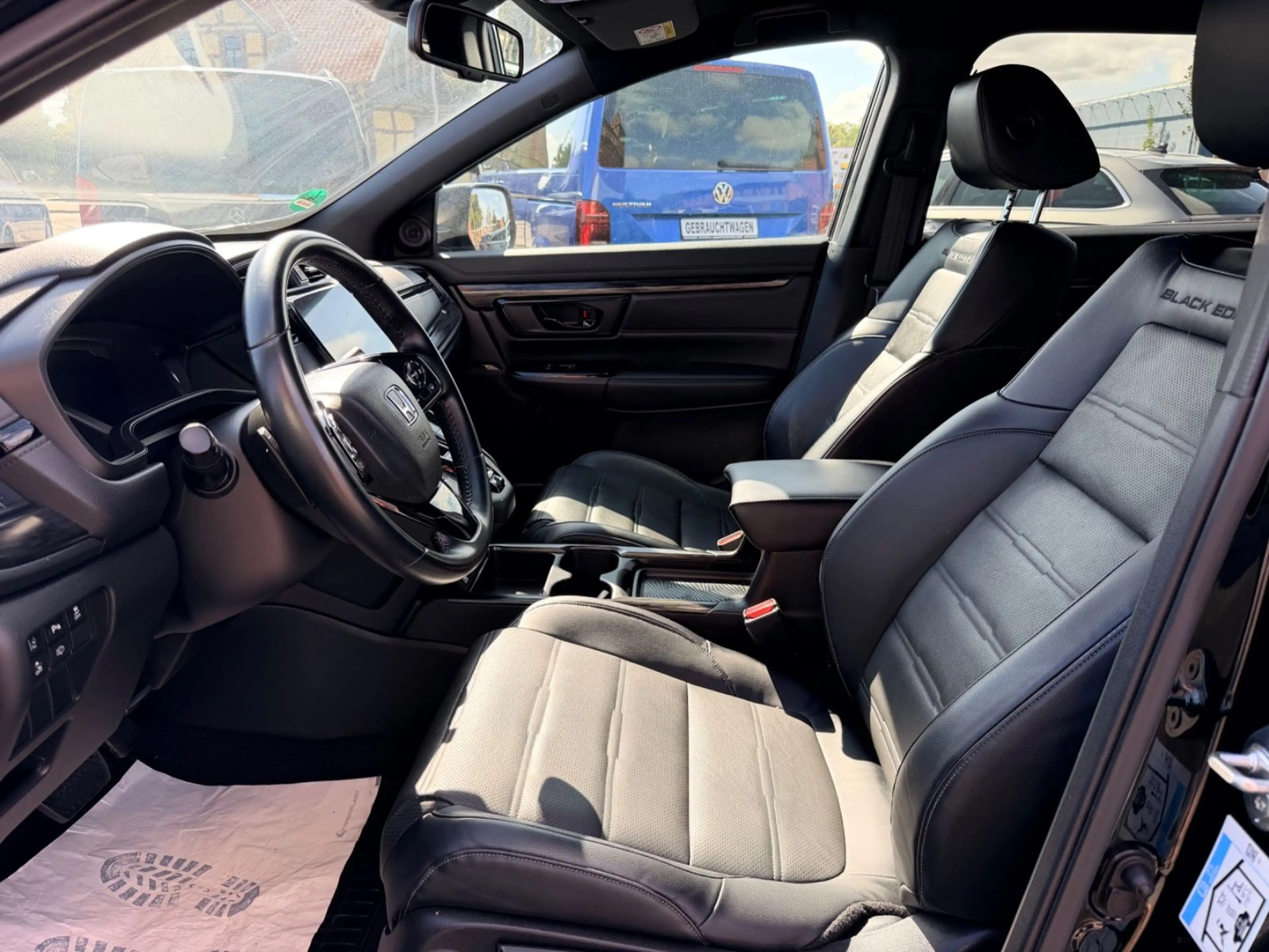 Honda CR-V 2.0 i-MMD HYBRID Sport Line / LED / Kamera — photo 12