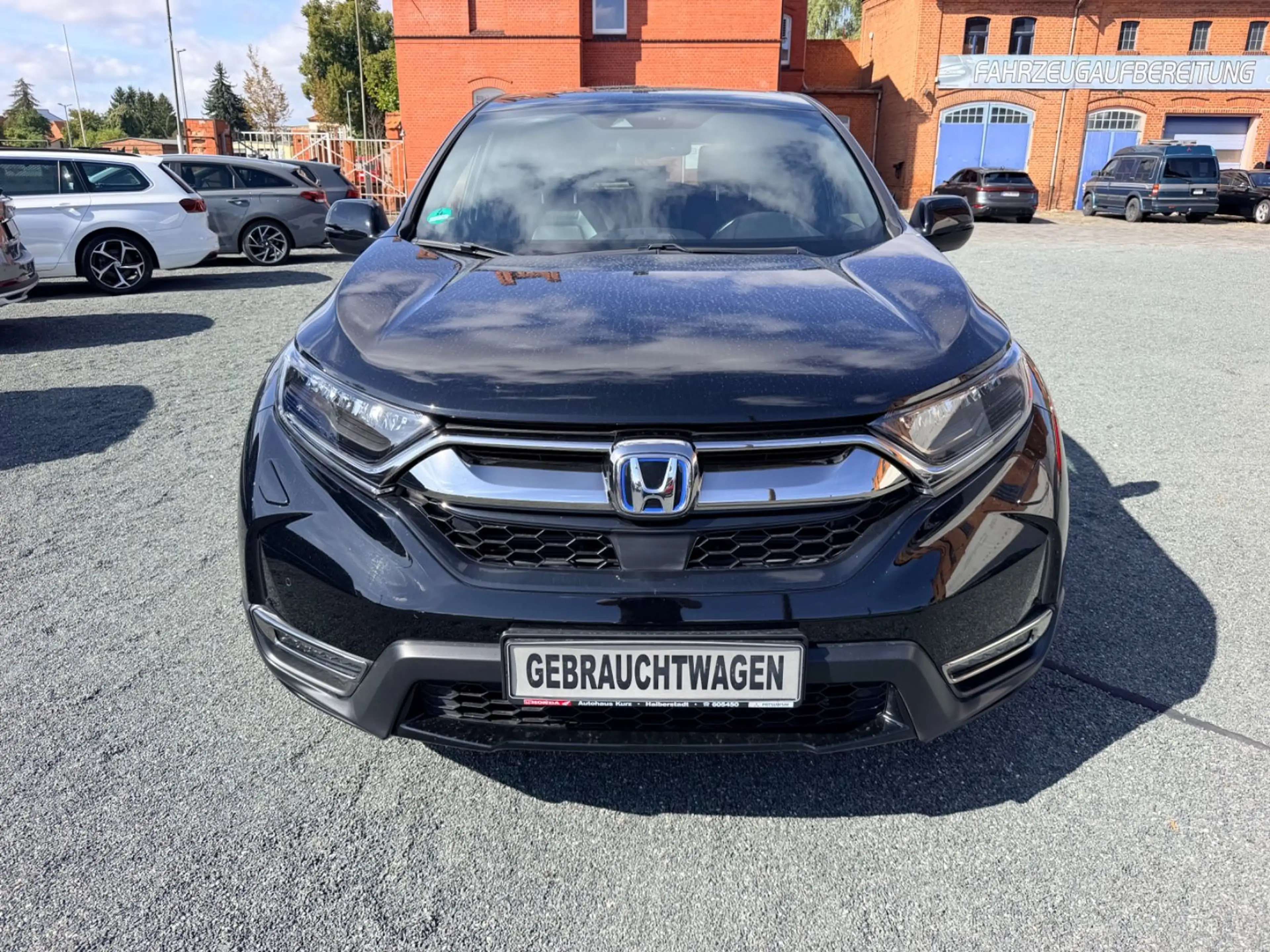 Honda CR-V 2.0 i-MMD HYBRID Sport Line / LED / Kamera — photo 7