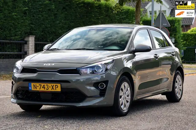 Kia Rio 1.0 T-GDi MHEV ComfortLine | 1e EIGENAAR | AIRCO |