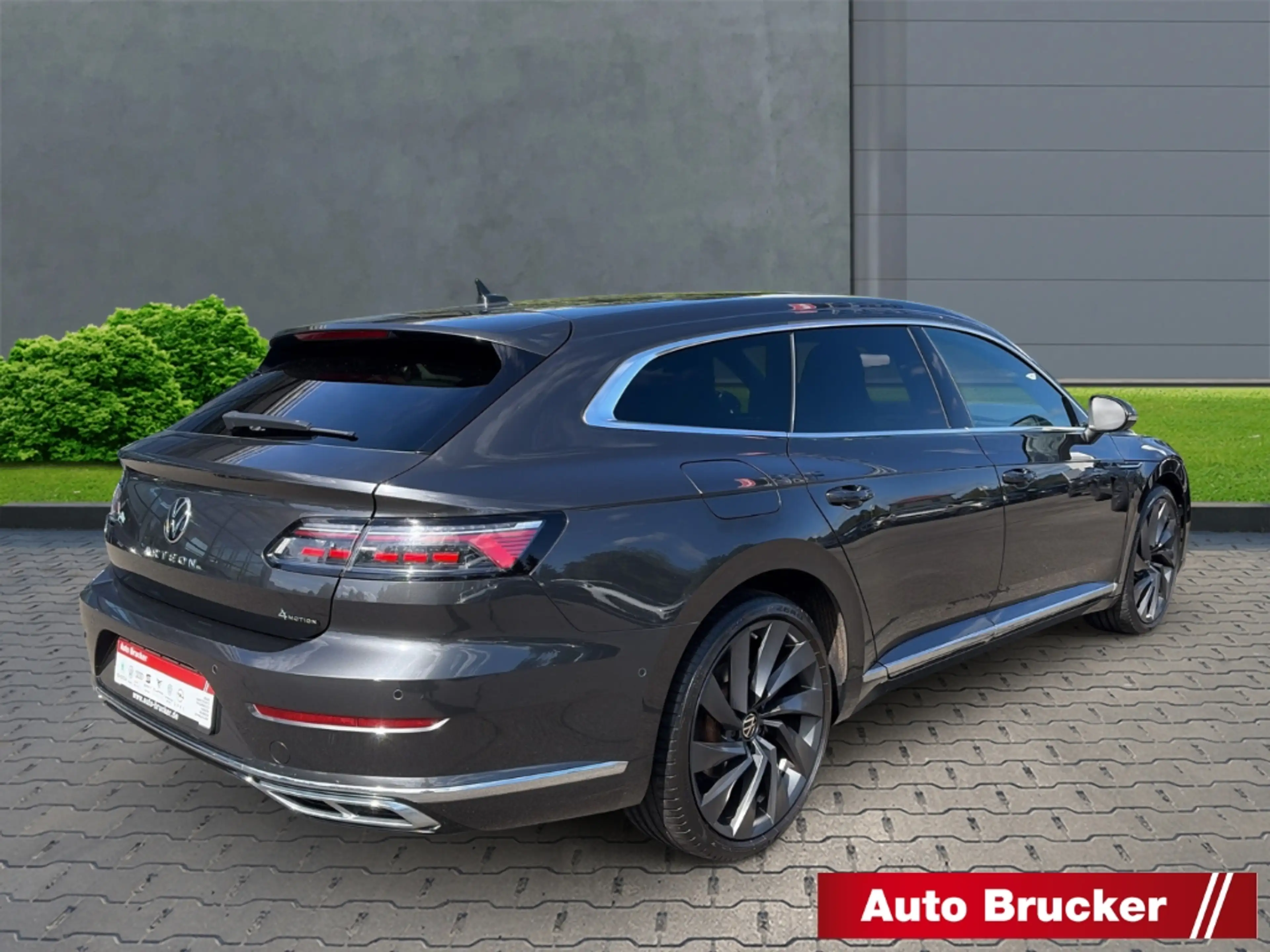 Volkswagen Arteon Shooting Brake R-Line 2.0 TDI 4Motion AHK+PANO+MAT — photo 5