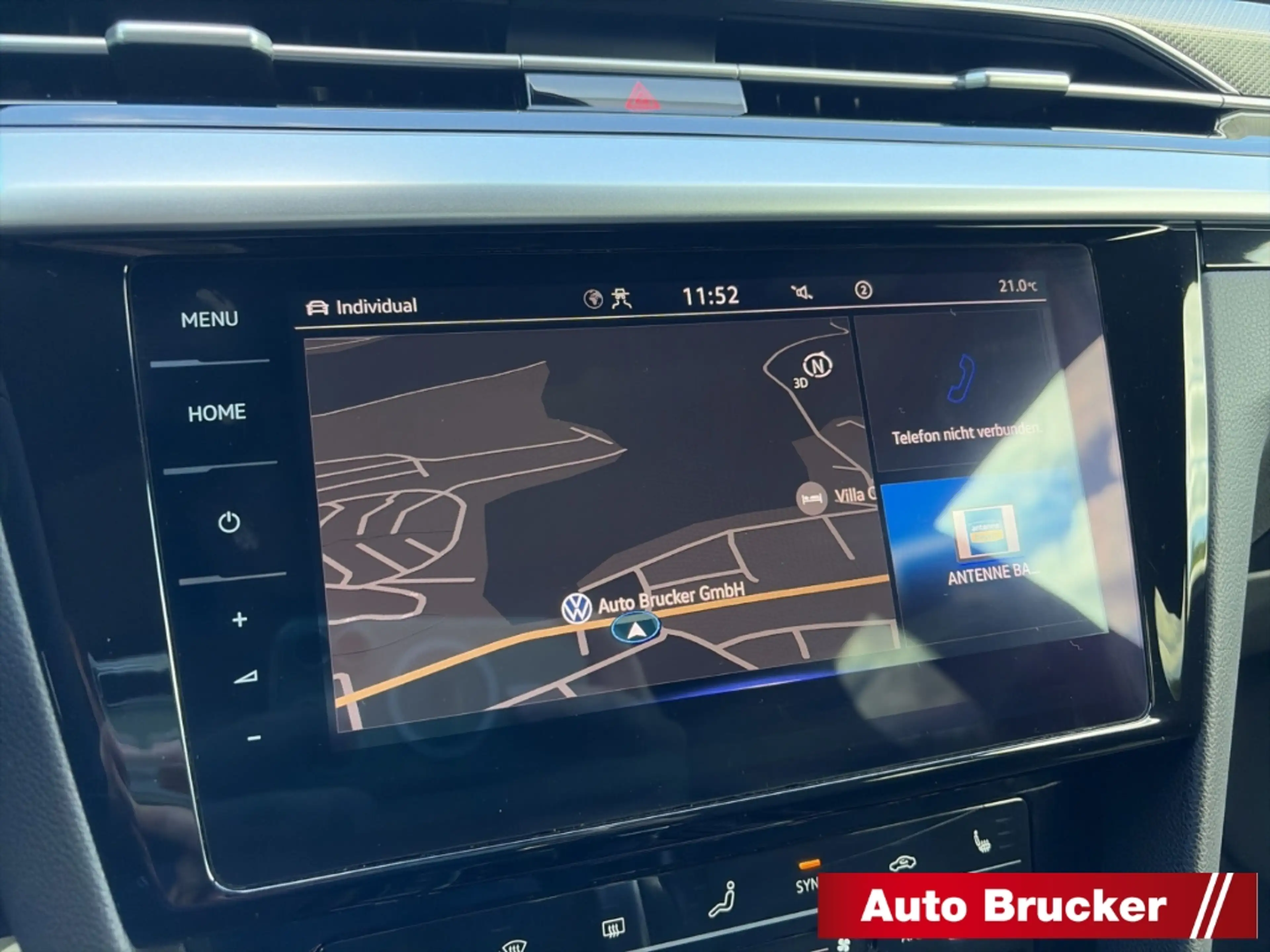Volkswagen Arteon Shooting Brake R-Line 2.0 TDI 4Motion AHK+PANO+MAT — photo 11