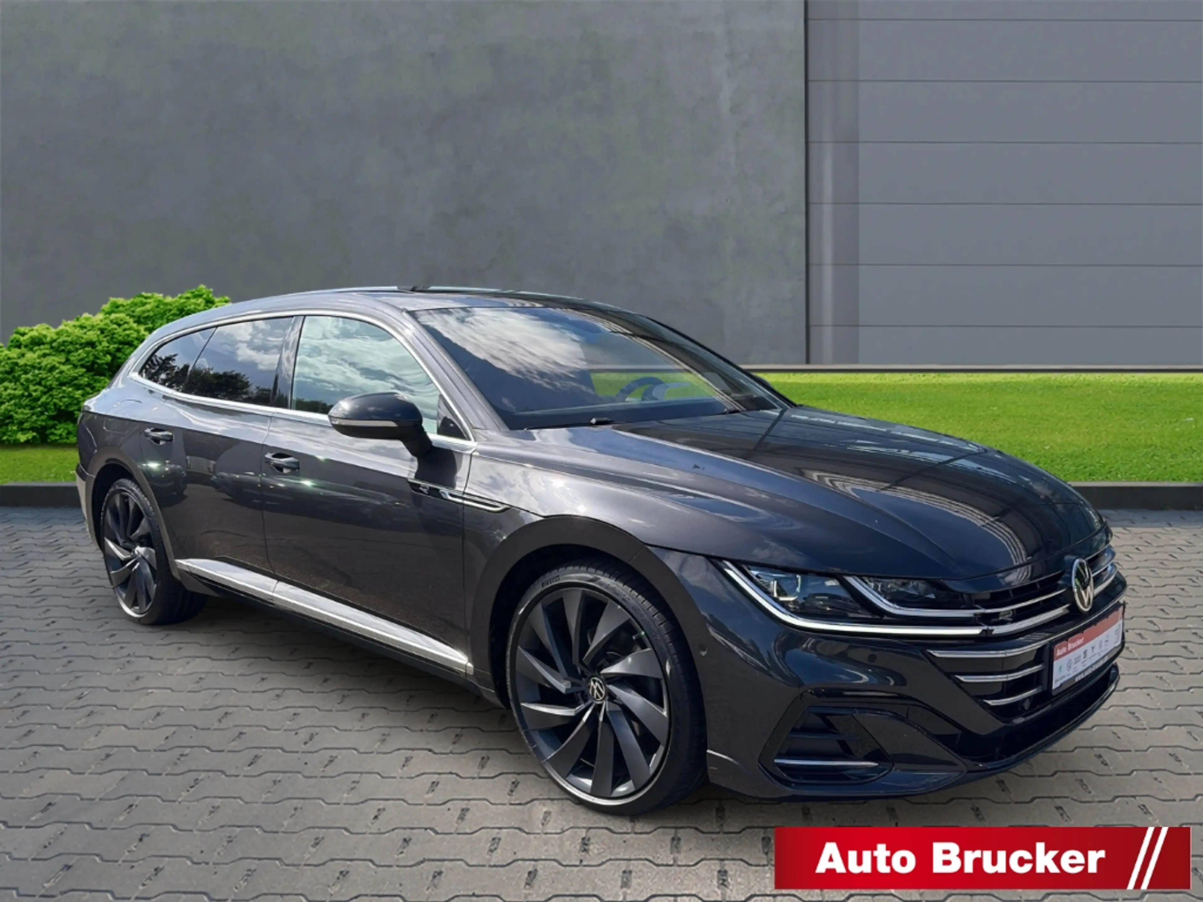 Volkswagen Arteon Shooting Brake R-Line 2.0 TDI 4Motion AHK+PANO+MAT — photo 2