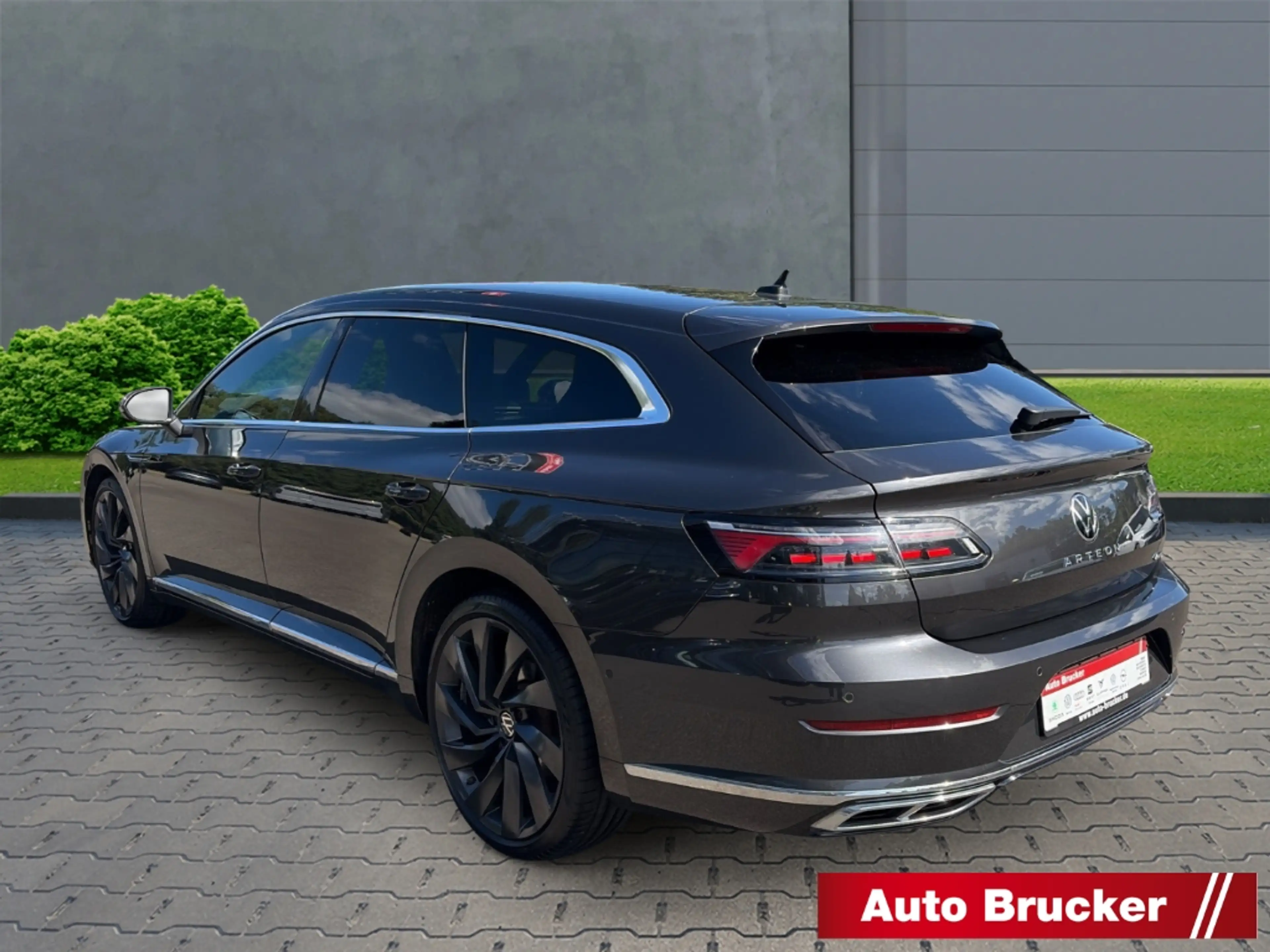 Volkswagen Arteon Shooting Brake R-Line 2.0 TDI 4Motion AHK+PANO+MAT — photo 3