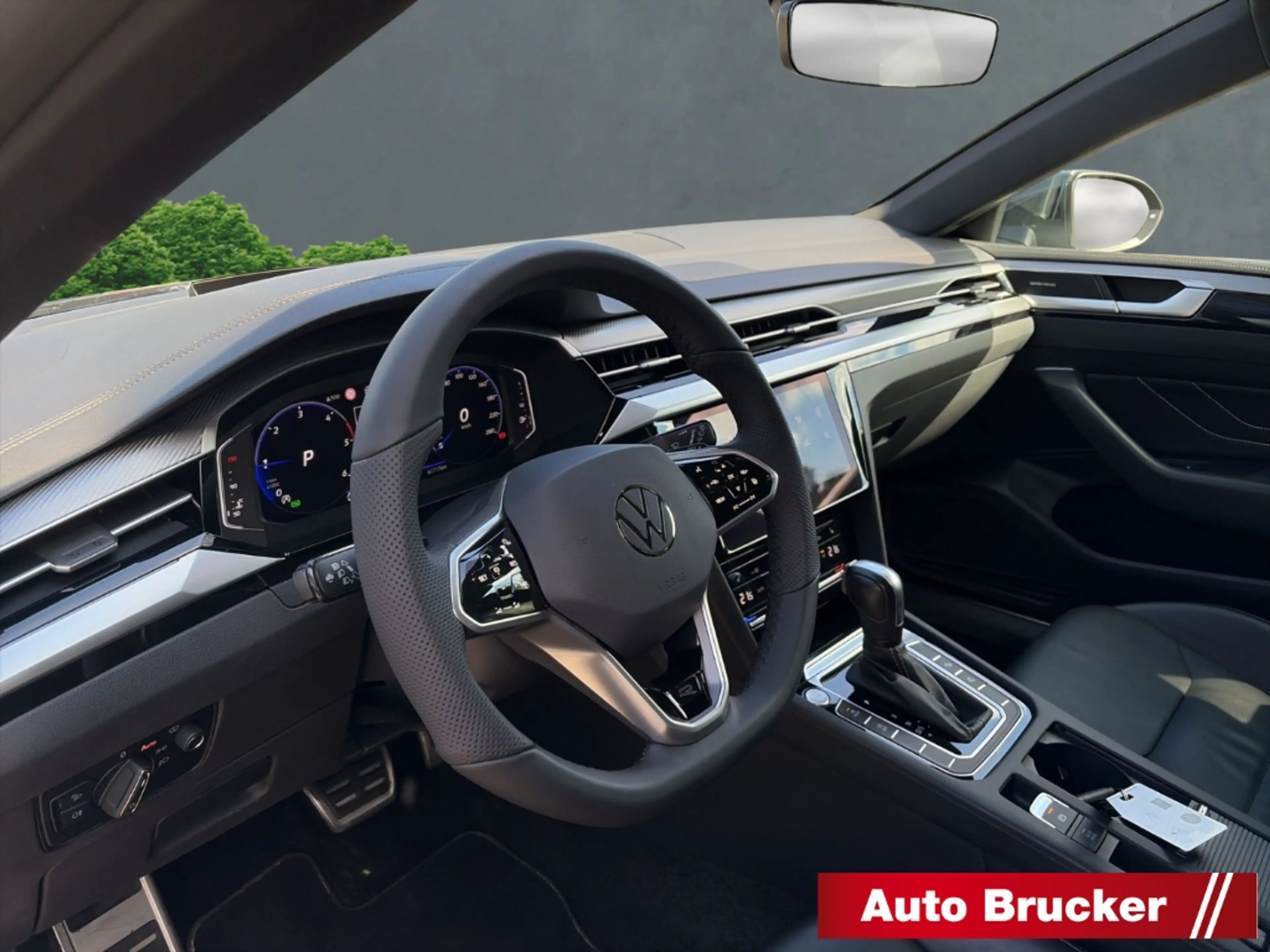 Volkswagen Arteon Shooting Brake R-Line 2.0 TDI 4Motion AHK+PANO+MAT — photo 9