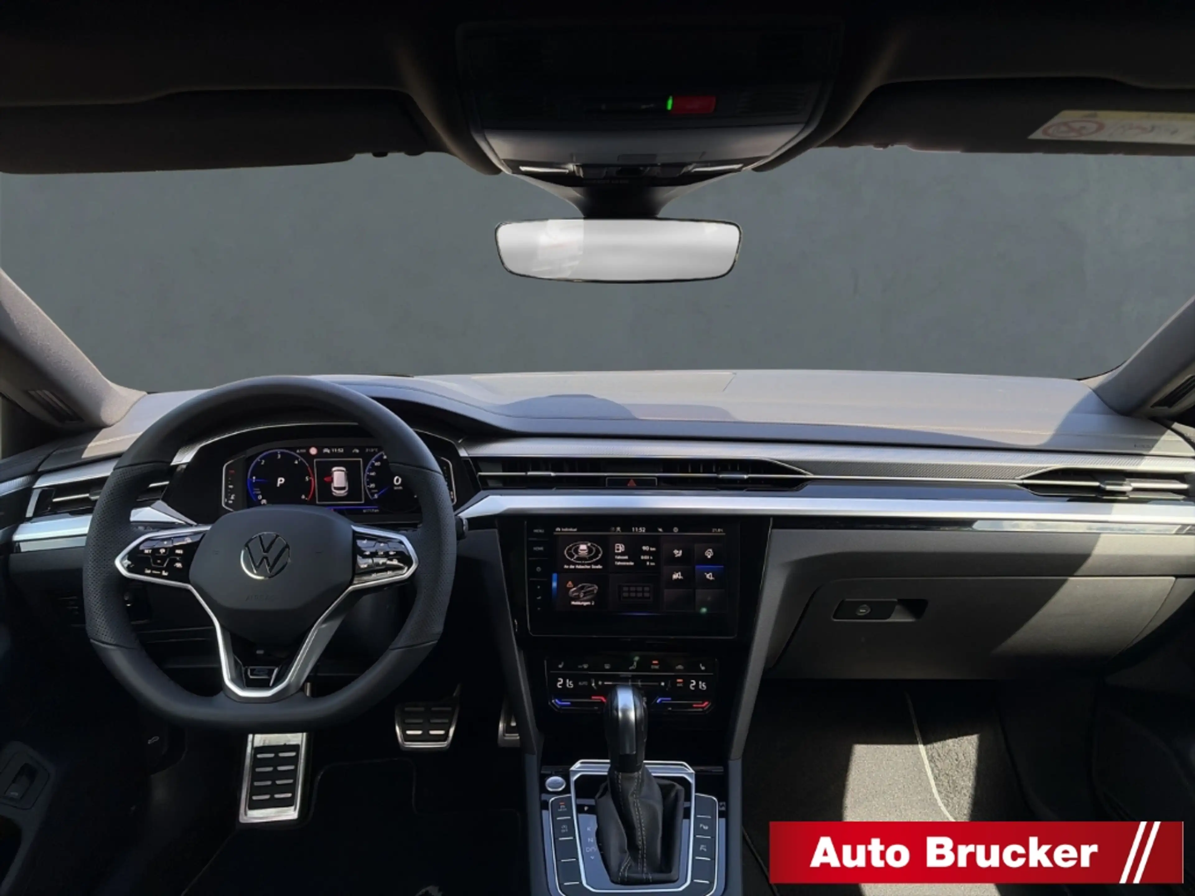 Volkswagen Arteon Shooting Brake R-Line 2.0 TDI 4Motion AHK+PANO+MAT — photo 8