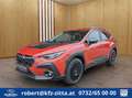 Subaru Crosstrek 2,0i e-Boxer HEV CVT Premium 4Wild Allrad Aut. Orange - thumbnail 1