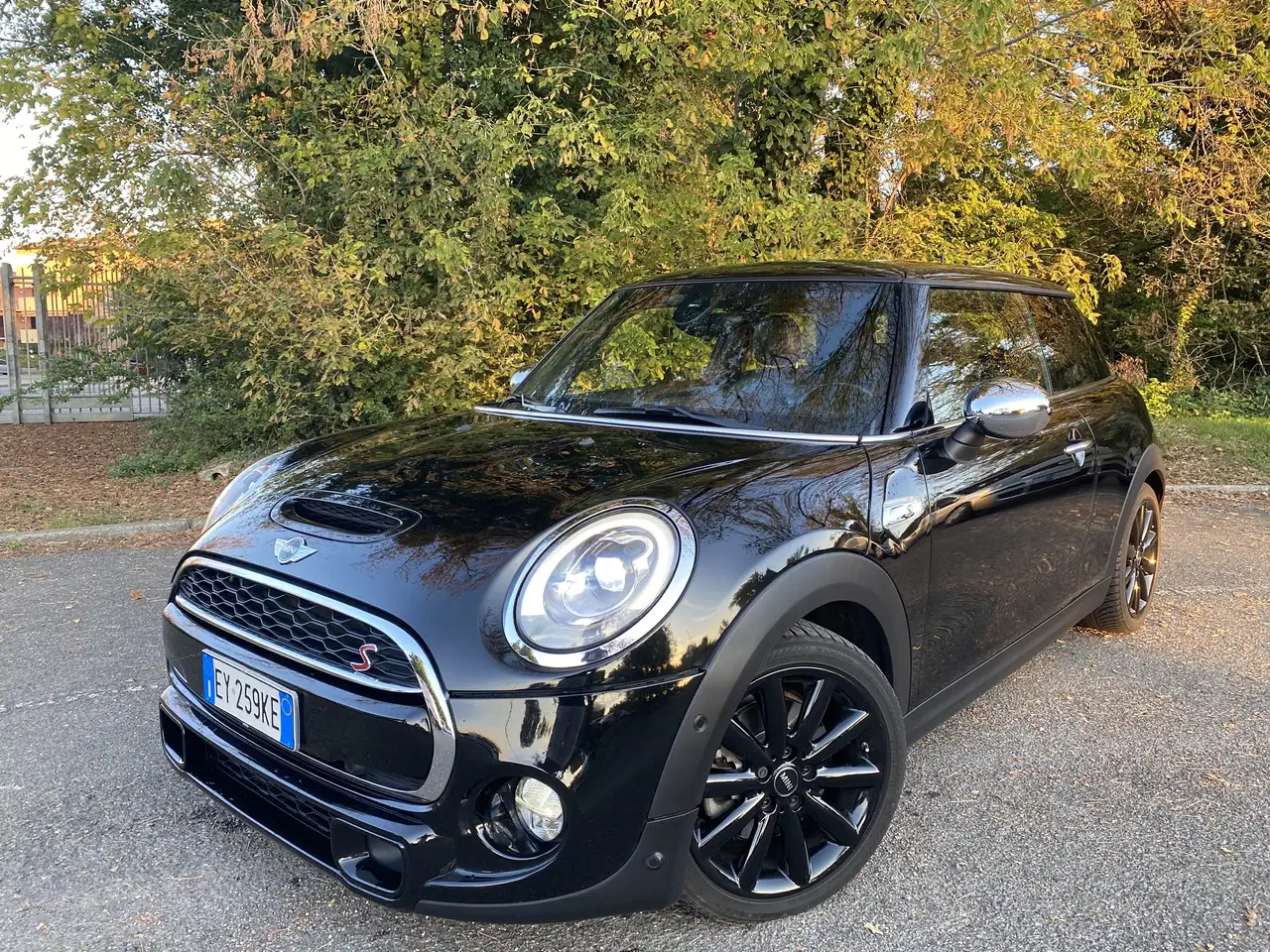 MINI Cooper S